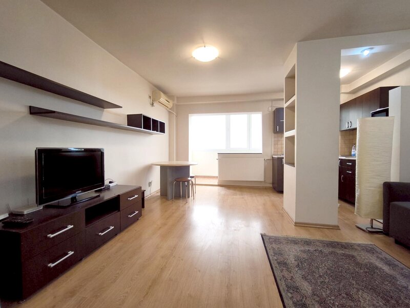 13 Septembrie, Panduri, garsoniera mobilata complet, ideal investitie